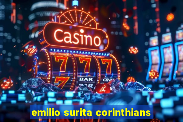 emilio surita corinthians