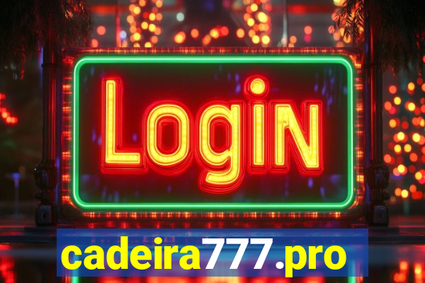 cadeira777.pro