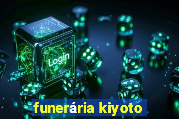 funerária kiyoto