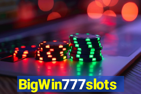 BigWin777slots