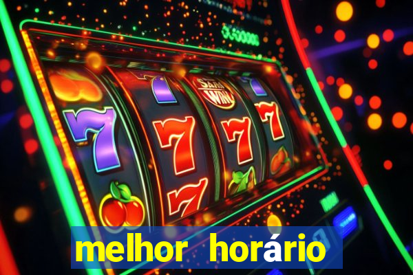 melhor horário para jogar fortune rabbit à noite