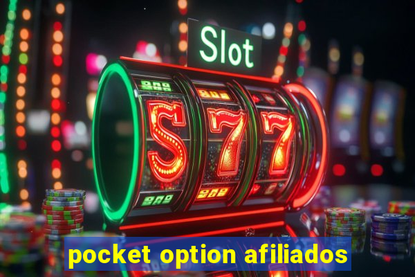 pocket option afiliados