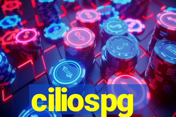 ciliospg