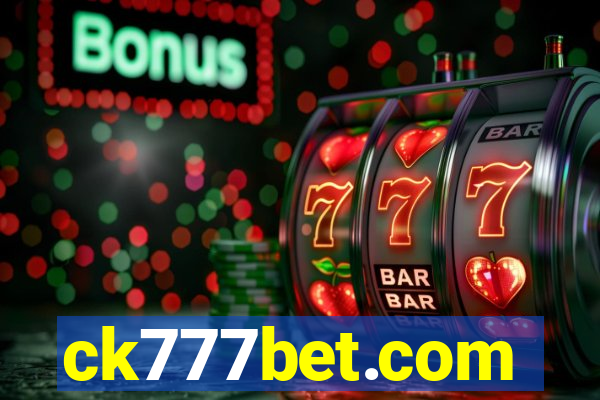 ck777bet.com