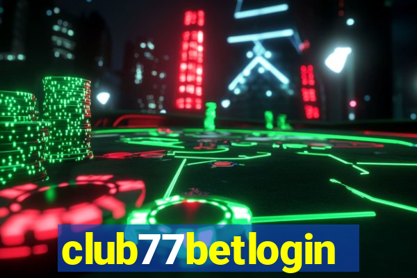 club77betlogin