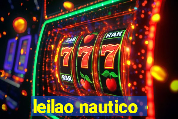 leilao nautico