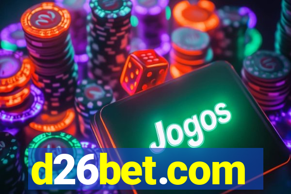 d26bet.com