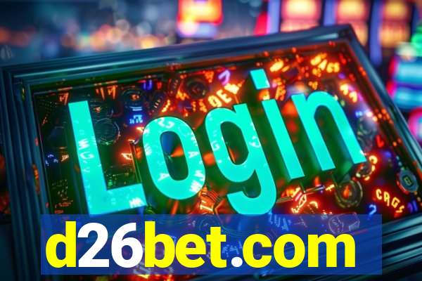 d26bet.com