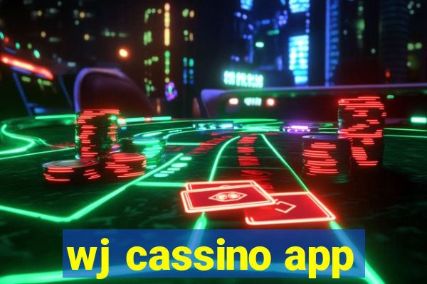 wj cassino app