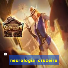 necrologia cruzeiro do sul