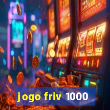 jogo friv 1000