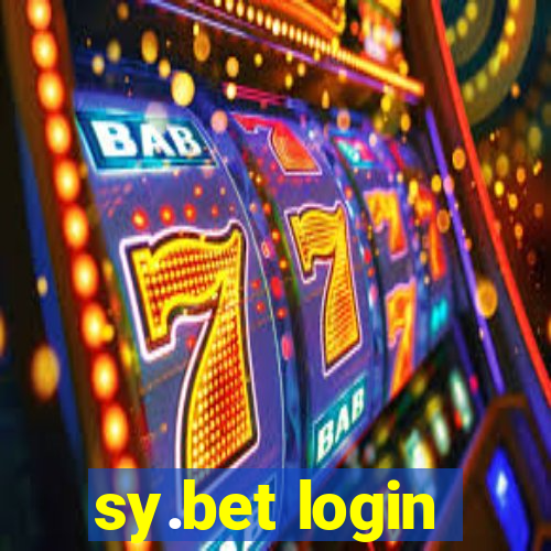 sy.bet login