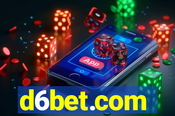 d6bet.com