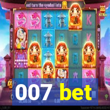 007 bet