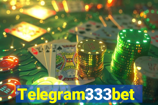 Telegram333bet