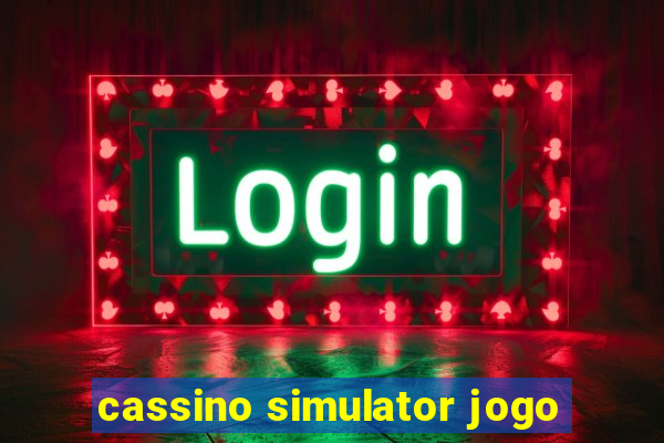 cassino simulator jogo