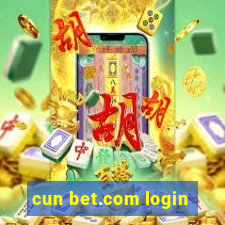 cun bet.com login