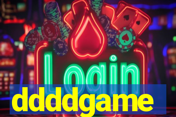 ddddgame