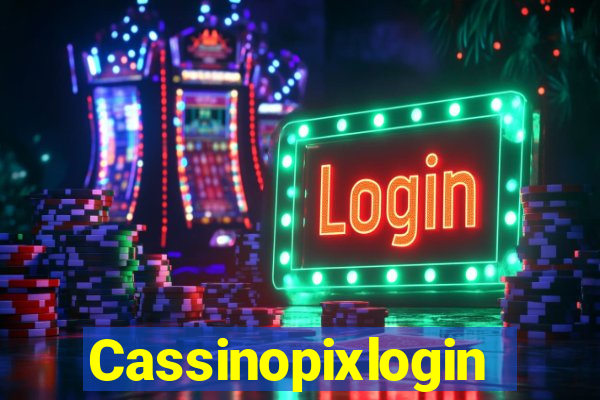 Cassinopixlogin