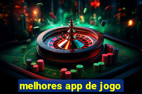 melhores app de jogo