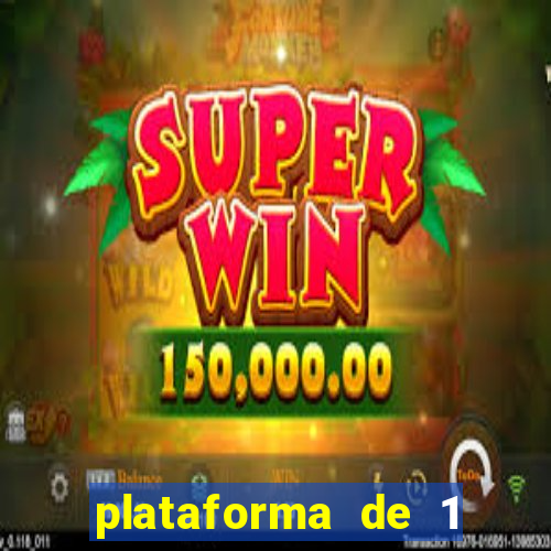 plataforma de 1 real subway surfers