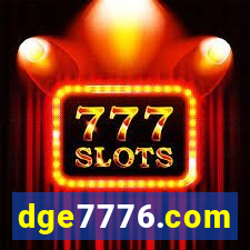 dge7776.com