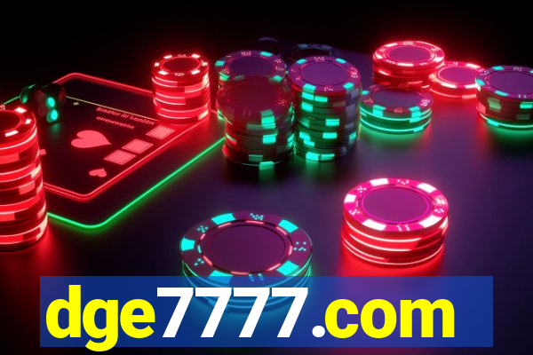 dge7777.com