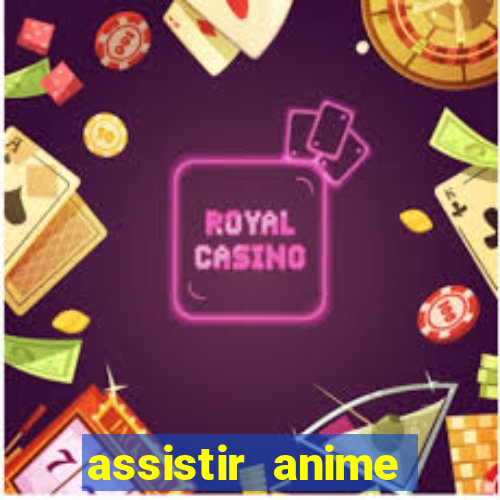 assistir anime otome game sekai dublado