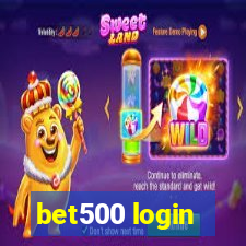 bet500 login