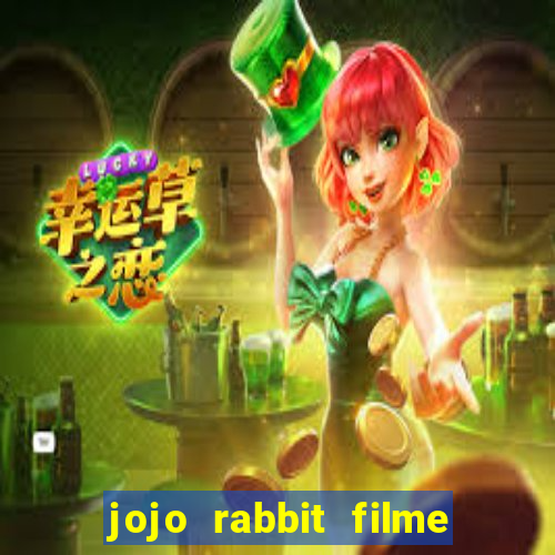 jojo rabbit filme completo dublado