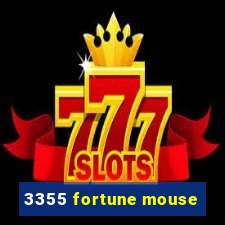 3355 fortune mouse