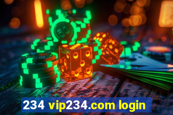 234 vip234.com login