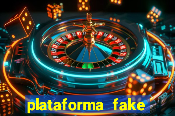 plataforma fake para brincar