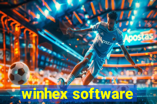 winhex software