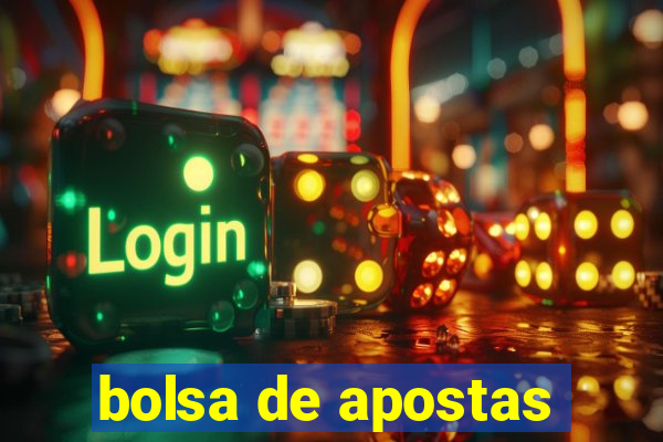 bolsa de apostas