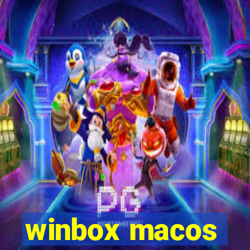 winbox macos