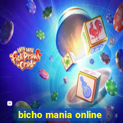 bicho mania online