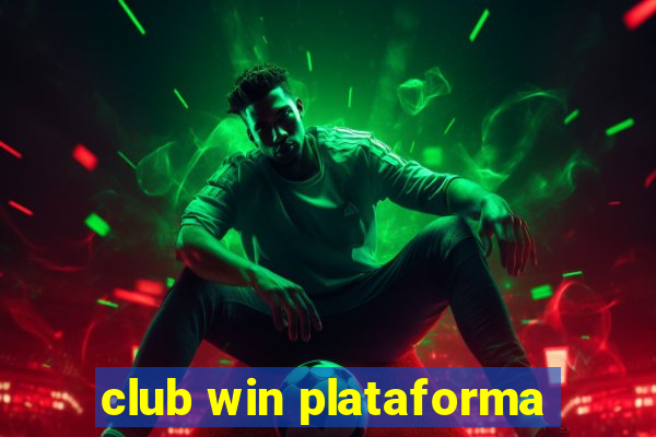 club win plataforma