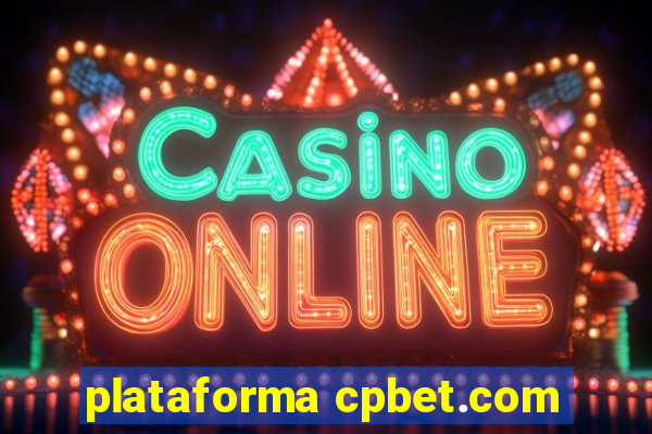 plataforma cpbet.com