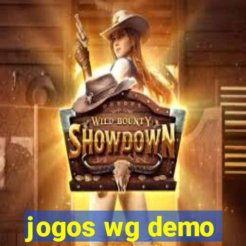 jogos wg demo