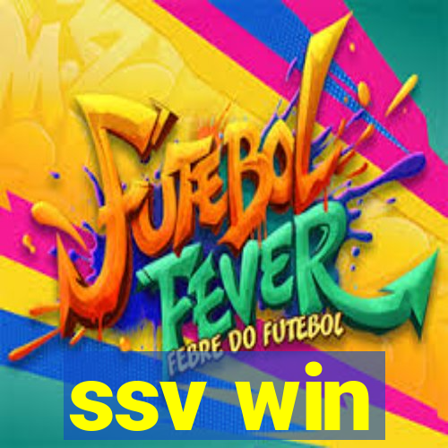 ssv win