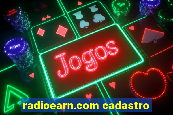 radioearn.com cadastro