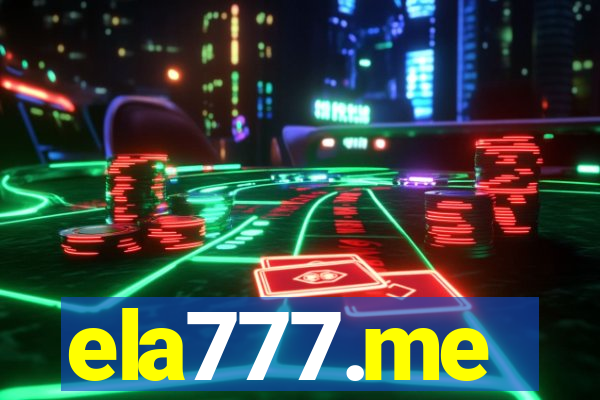 ela777.me