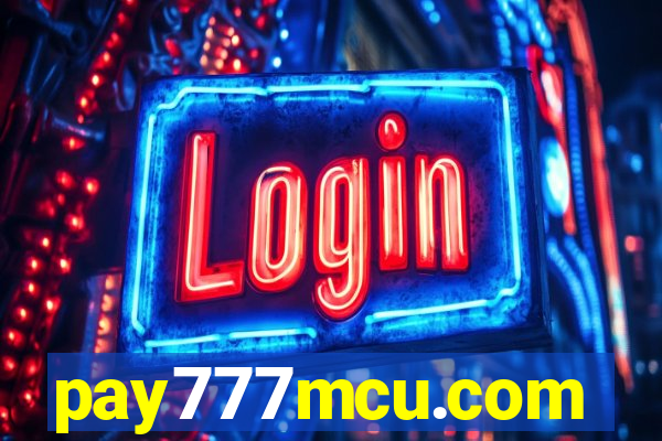 pay777mcu.com