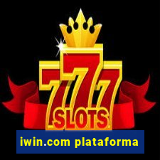 iwin.com plataforma