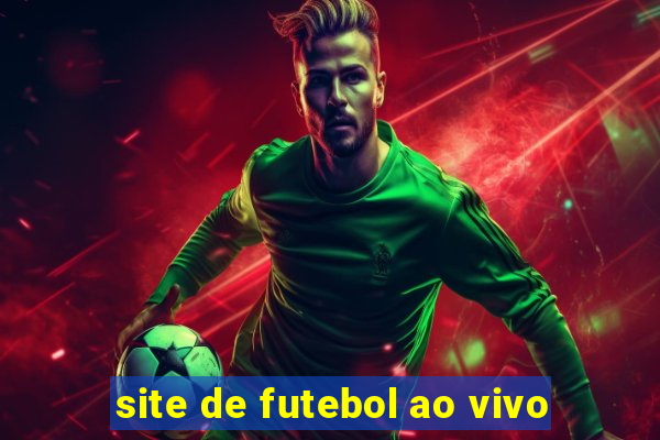 site de futebol ao vivo