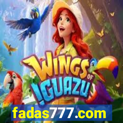 fadas777.com