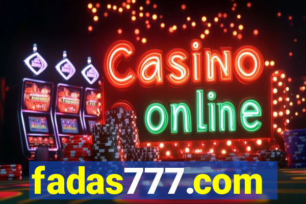 fadas777.com