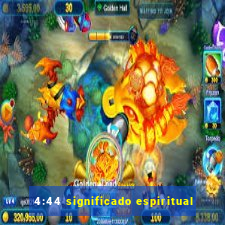 4:44 significado espiritual