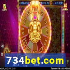 734bet.com